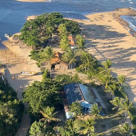 Pousada Da Barra Караіва Екстер'єр фото