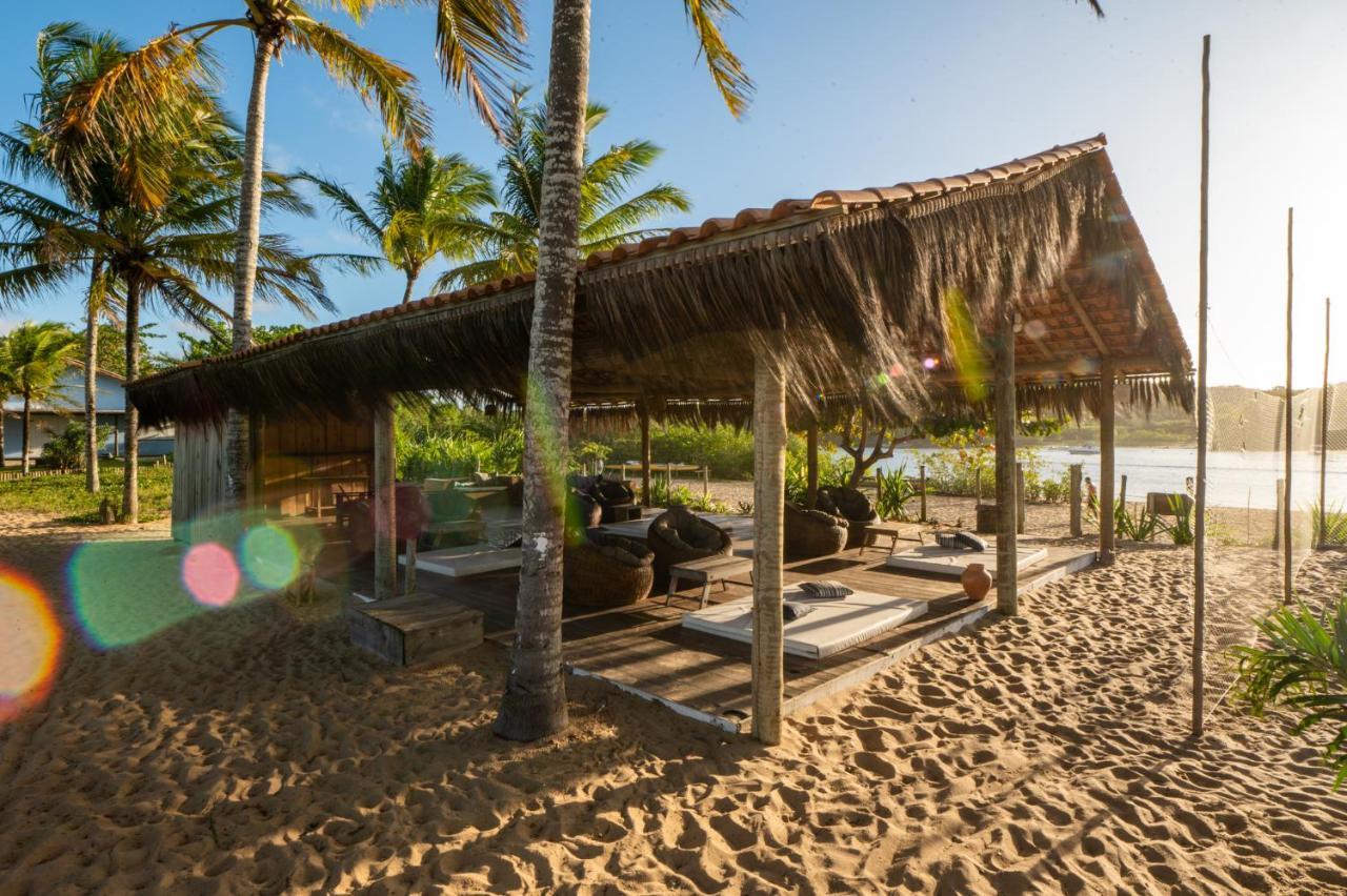 Pousada Da Barra Караіва Екстер'єр фото